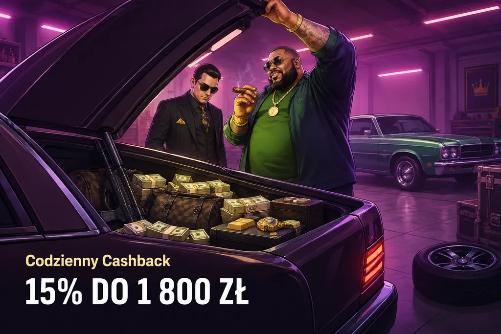 Mafia Casino bonusy