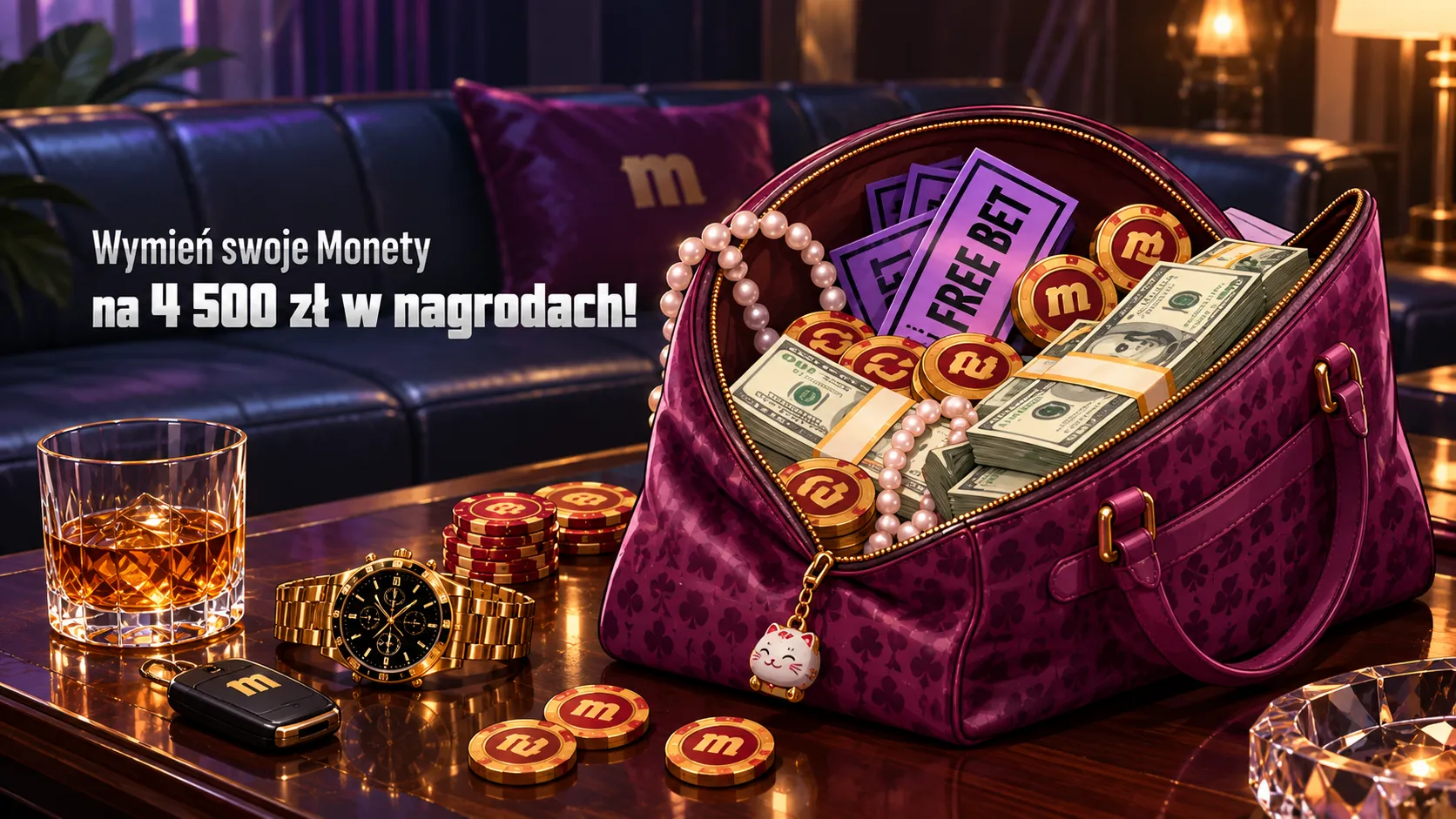 Mafia Casino Nagrody