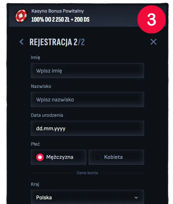 Mafia Casino – zarejestruj się
